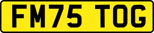 FM75TOG