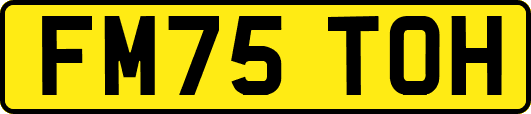 FM75TOH