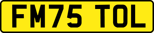 FM75TOL