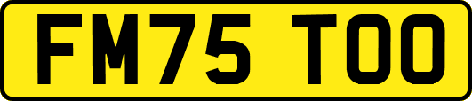 FM75TOO