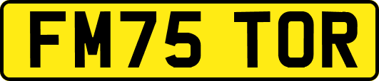 FM75TOR