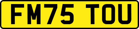 FM75TOU