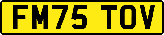 FM75TOV