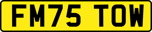 FM75TOW