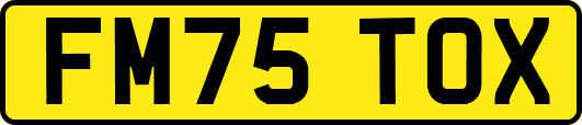 FM75TOX