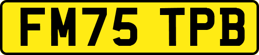 FM75TPB