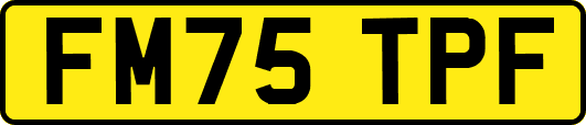 FM75TPF