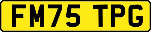 FM75TPG
