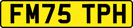 FM75TPH
