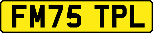 FM75TPL