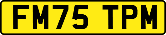 FM75TPM