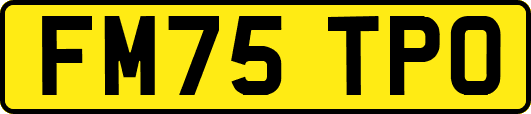 FM75TPO