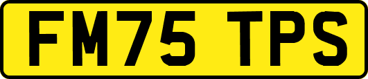FM75TPS