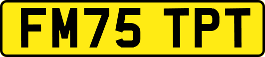 FM75TPT