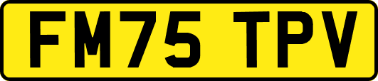 FM75TPV
