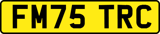 FM75TRC