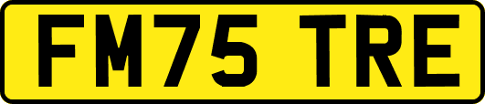 FM75TRE