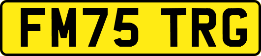 FM75TRG