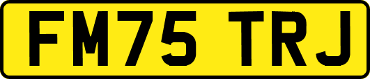 FM75TRJ