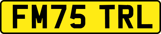 FM75TRL