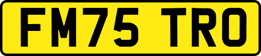 FM75TRO