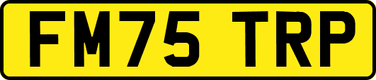 FM75TRP