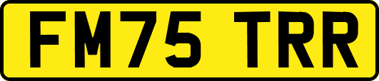 FM75TRR