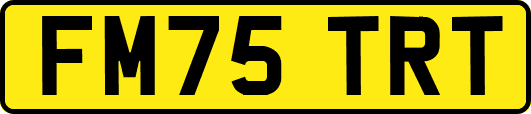 FM75TRT