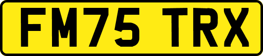 FM75TRX