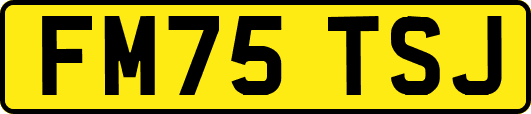FM75TSJ