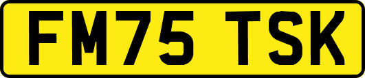 FM75TSK