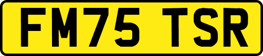FM75TSR