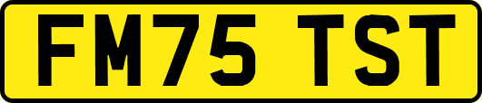 FM75TST