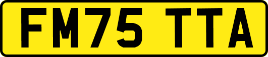 FM75TTA
