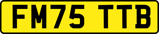 FM75TTB