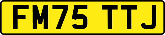 FM75TTJ