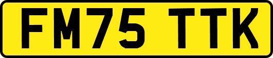 FM75TTK