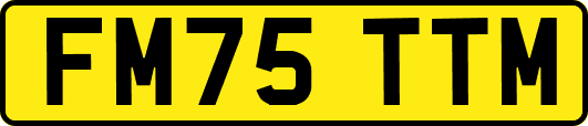 FM75TTM
