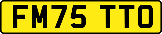 FM75TTO