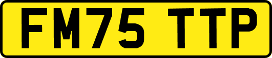 FM75TTP