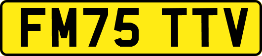 FM75TTV