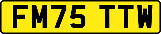 FM75TTW