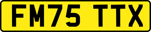 FM75TTX