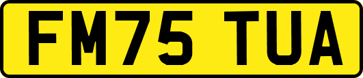 FM75TUA