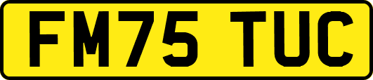 FM75TUC
