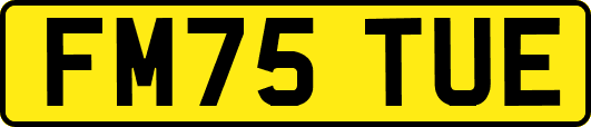 FM75TUE