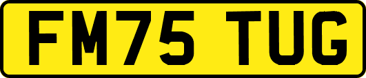 FM75TUG
