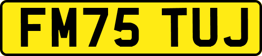 FM75TUJ