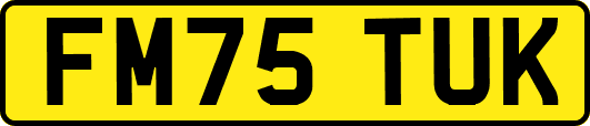 FM75TUK