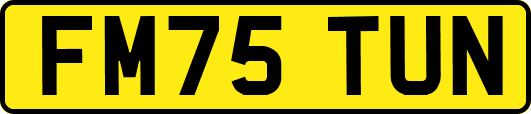 FM75TUN